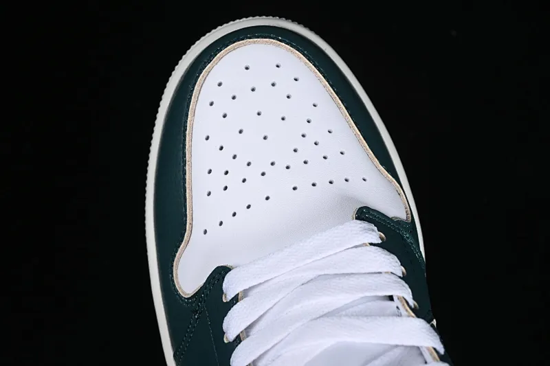 All Categories Air Jordan Jordan Series Basketball Shoes Air Jordan 1 Mid Air Jordan 1 Mid "Oxidized Green" AJ1 Joe 1 Oxidized Green Zhongbang Basketball Shoes FQ7720-103